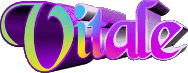 Vitale V MASCHIO -  Italia Nome 