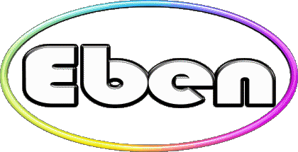 Eben E MASCULINO - UK - USA - IRL - AUS - NZ Nombre 