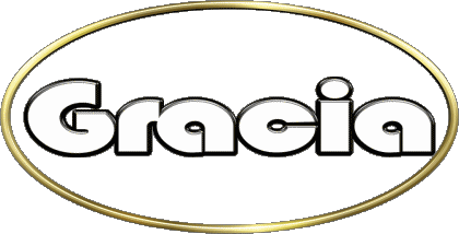 Gracia G FEMMINILE - Spagna Nome 