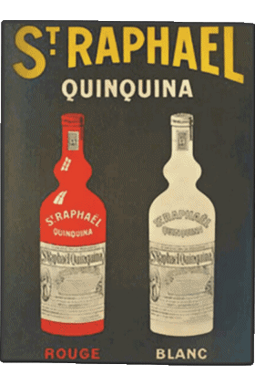 St Raphaël Apéritifs Boissons 