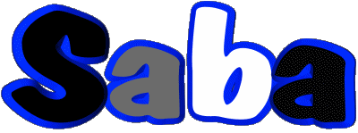 Saba S WEIBLICH  - UK - USA - IRL - AUS - NZ Vorname 