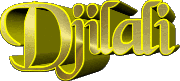 Djilali D MASCULINE - Maghreb Muslim First Names 