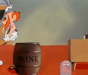 French Rarebit Bugs Bunny Cartoons TV - Movies Multi Media 