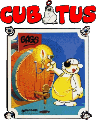 Cubitus Comic Strip Multi Media 