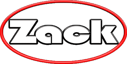 Zack Z MASCULINO - UK - USA - IRL - AUS - NZ Nombre 