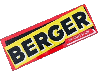 Berger Pastis Apéritifs Boissons 