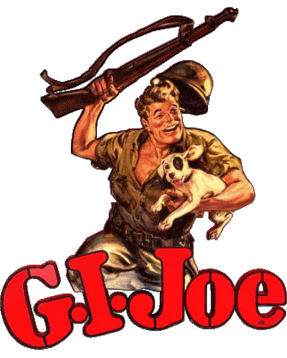 GI Joe Bande Dessinée - USA Multi Média 