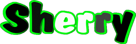 Sherry S FEMMINILE  - UK - USA - IRL - AUS - NZ Nome 