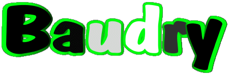 Baudry B MANN - Frankreich Vorname 