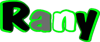 Rany R MANN - Maghreb Muslim Vorname 