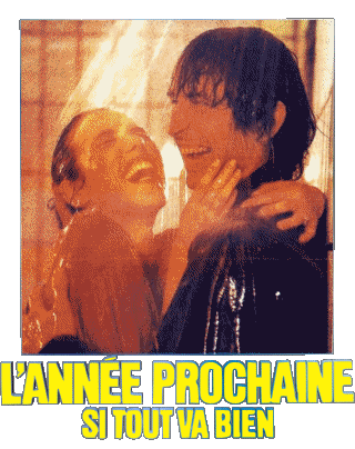 Marie-Anne Chazel-Marie-Anne Chazel L'Année prochaine si tout va bien Thierry Lhermitte Filme Frankreich Multimedia 