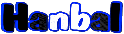 Hanbal H MASCULINE - Maghreb Muslim First Names 