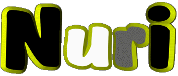 Nuri N MANN - Maghreb Muslim Vorname 