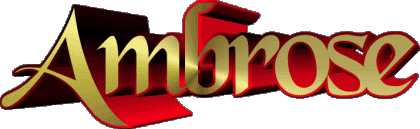 Ambrose A MASCHIO - UK - USA - IRL - AUS - NZ Nome 