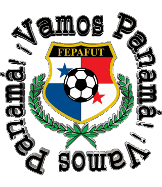Fútbol Vamos Panamá Spagnolo Messagi 