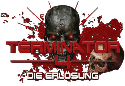 Logo 04 Die Erlosung Terminator Cinéma International Multi Média 