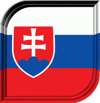 Plaza Eslovaquia Europa Banderas 