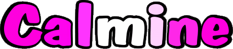 Calmine C FEMININ - France Prénoms 