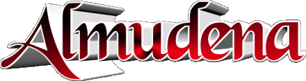 Almudena A FEMENINO - España Nombre 