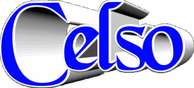 Celso C MANN  - Spanien Vorname 