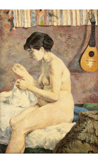 Paul Gauguin Artists Painter Humor -  Fun 