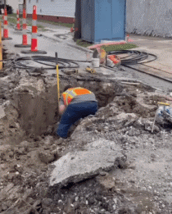 Idiot Fail Serie 03 Auf Arbeit MENSCHEN Humor -  Fun 