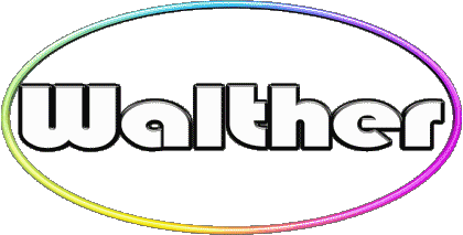 Walther W MASCULINO - Francia Nombre 