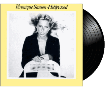 Hollywood-Hollywood Véronique Sanson Frankreich Musik Multimedia 