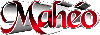 Mahéo M MASCHIO - Francia Nome 