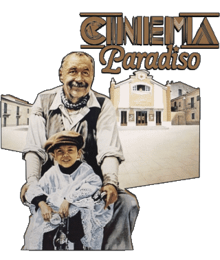 Cinéma Paradiso Philippe Noiret Películas Francia Multimedia 
