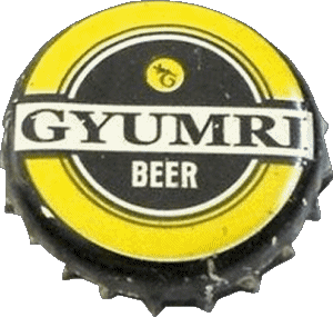 Gyumri Beer Armenia Birre Bevande 