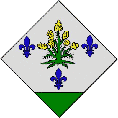 ARGELES SUR MER 66 Dipartimenti - Città Francia Bandiere 