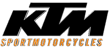 1999-1999 Logo Ktm MOTOCICLI Trasporto 