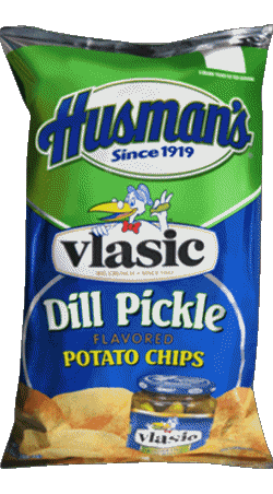 Husman's U.S.A Aperitivos - Chips - Snack Comida 
