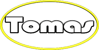 Tomas T MASCULINO - UK - USA - IRL - AUS - NZ Nombre 