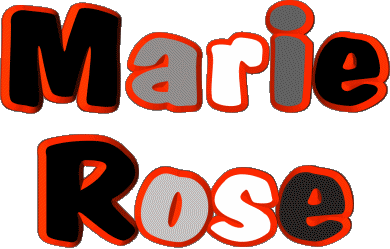 Marie Rose M Composed FEMININE - France First Names 
