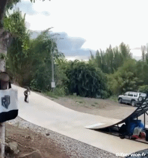 Fun Win Scooter Transport Humor -  Fun 