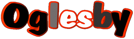 Oglesby O MASCULINE -  UK - USA - IRL - AUS - NZ First Names 