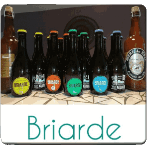 Briade Francia continentale Birre Bevande 