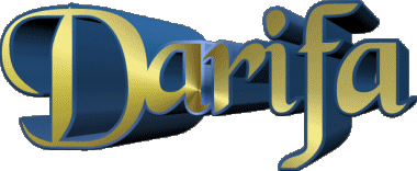 Darifa D FEMININE - Maghreb Muslim First Names 