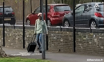 Fun Win Hoverboard PERSONNAGES Humour - Fun 