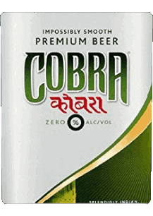 Cobra-Beer India Beers Drinks 