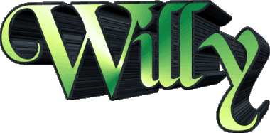 Willy W MASCHIO - UK - USA - IRL - AUS - NZ Nome 