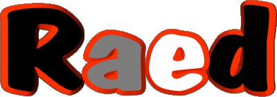 Raed R MASCHIO - Maghreb Musulmano Nome 