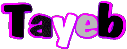 Tayeb T MASCHIO - Maghreb Musulmano Nome 