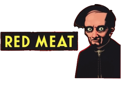 Red Meat Bande Dessinée - USA Multi Média 