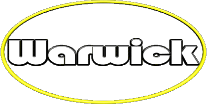 Warwick W MASCULINO - UK - USA - IRL - AUS - NZ Nombre 