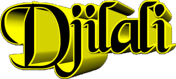 Djilali D MASCULINE - Maghreb Muslim First Names 