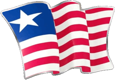 Form 01 Liberia Africa Flags 