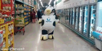 Serie 02 Divertent Ballerini PERSONE Umorismo -  Fun 